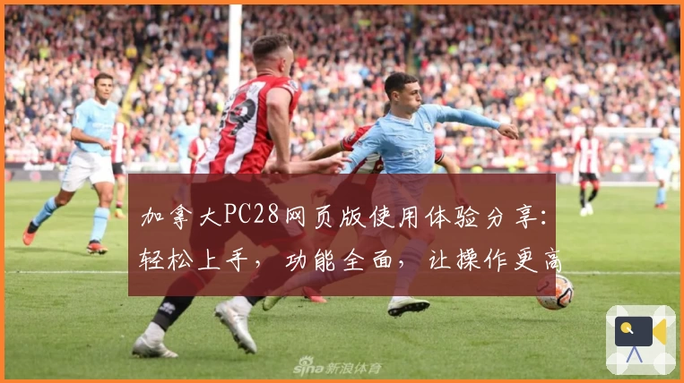 加拿大PC28网页版使用体验分享：轻松上手，功能全面，让操作更高效