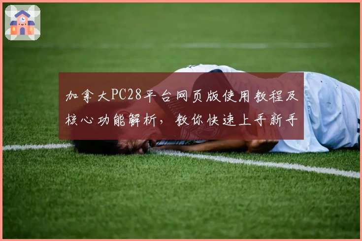 加拿大PC28平台网页版使用教程及核心功能解析，教你快速上手新手必看秘诀